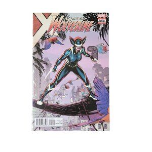 Marvel All New Wolverine #33 2018 Comic Book Collector Bagged Boarded